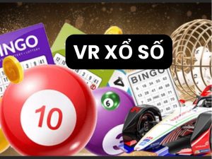 Tìm hiểu về VR xổ số với tiềm năng cá cược đỉnh cao tại nhà cái 8kbet