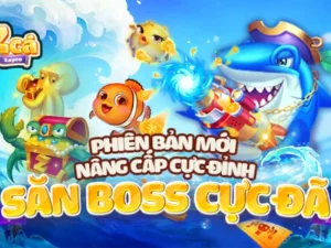 Sơ lược về tựa game bắn cá Zagoo đặc sắc 2025 tại 8kbet